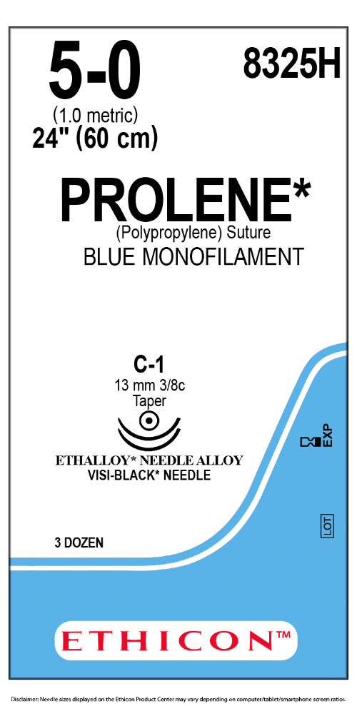 PROLENE Polypropylene Suture