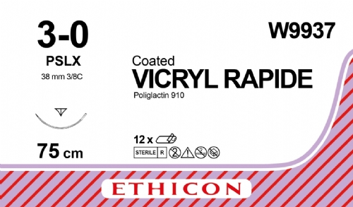 VICRYL RAPIDE (polyglactin 910) Suture