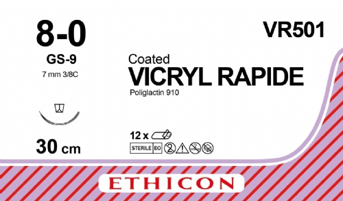 VICRYL RAPIDE (polyglactin 910) Suture