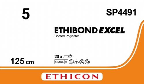 ETHIBOND EXCEL® Polyester Suture