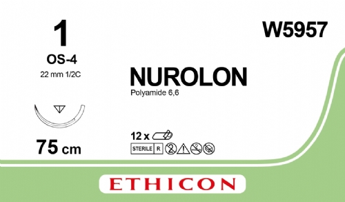 NUROLON Nylon Suture