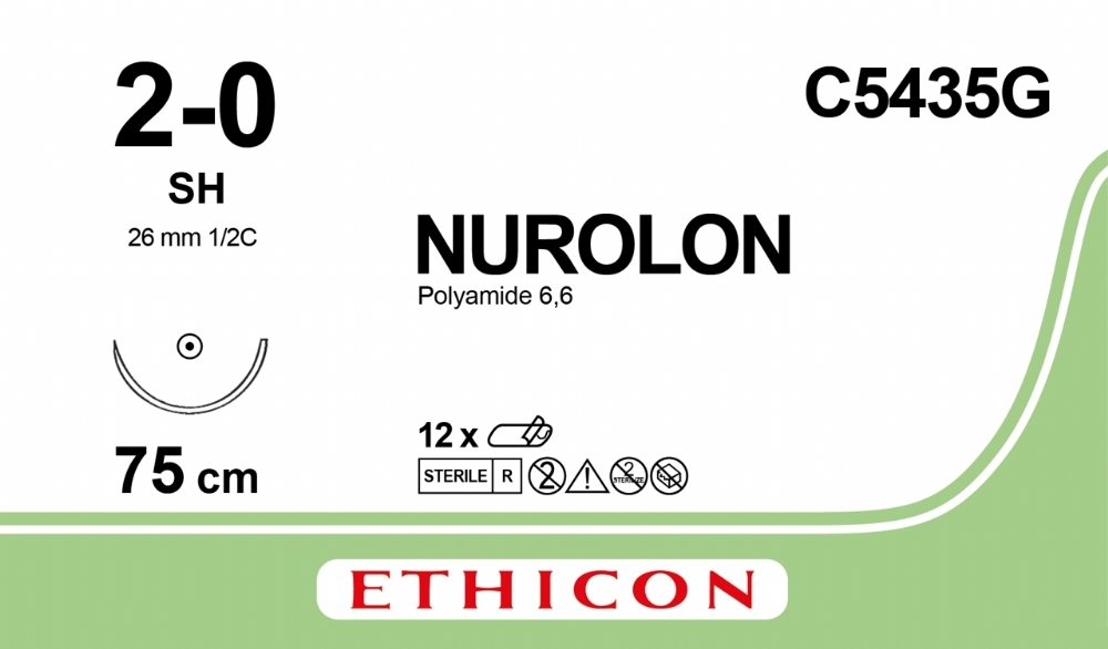 NUROLON Nylon Suture