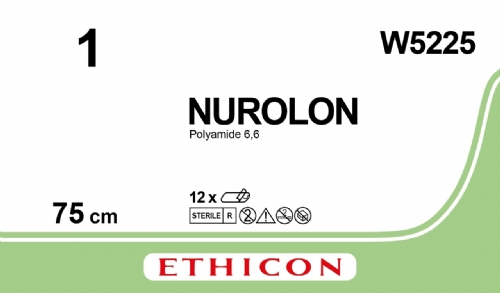 NUROLON Nylon Suture