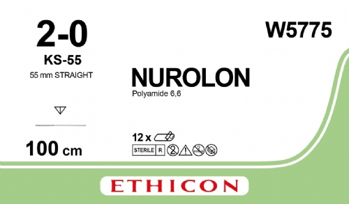 NUROLON Nylon Suture