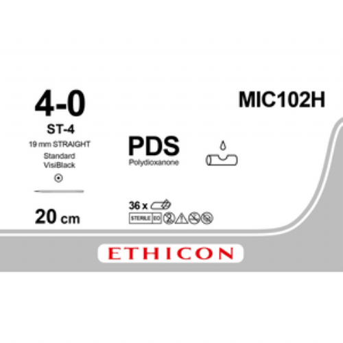 PDS II (polydioxanone) Suture