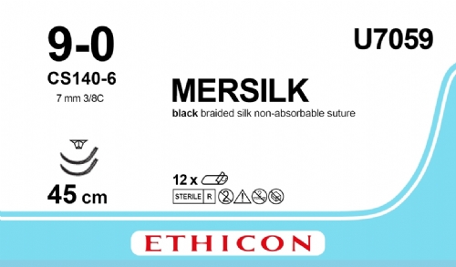 PERMA-HAND SILK SUTURE<br/>Size: SILK<br/>Colour: 8-0<br/>Style: cutting