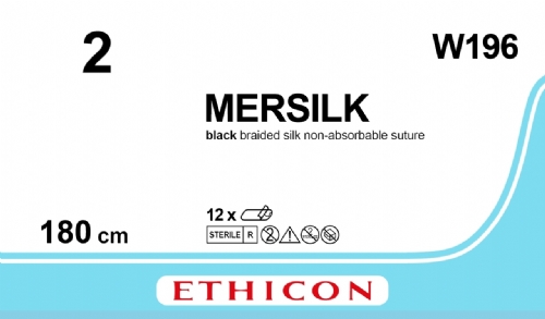 PERMA-HAND SILK SUTURE<br/>Size: SILK<br/>Colour: 2<br/>Style: NA