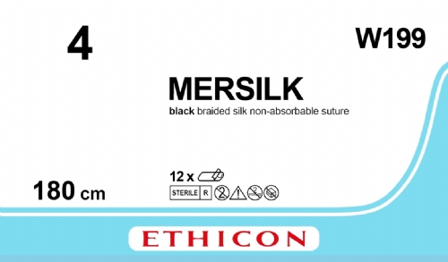 PERMA-HAND SILK SUTURE<br/>Size: SILK<br/>Colour: 4<br/>Style: NA