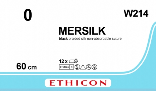 PERMA-HAND SILK SUTURE<br/>Size: SILK<br/>Colour: 0<br/>Style: NA