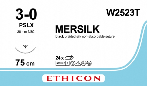 PERMA-HAND SILK SUTURE<br/>Size: SILK<br/>Colour: 3-0<br/>Style: cutting