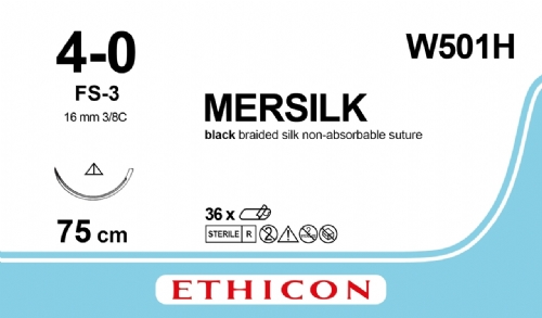 PERMA-HAND SILK SUTURE<br/>Size: SILK<br/>Colour: 4-0<br/>Style: cutting