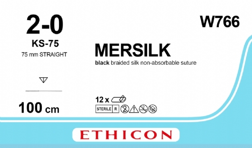 PERMA-HAND SILK SUTURE<br/>Size: SILK<br/>Colour: 2-0<br/>Style: cutting