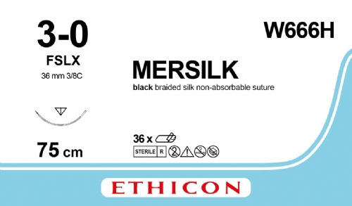 PERMA-HAND SILK SUTURE<br/>Size: SILK<br/>Colour: 3-0<br/>Style: cutting