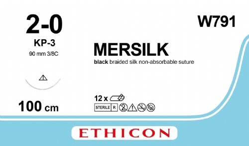 PERMA-HAND SILK SUTURE<br/>Size: SILK<br/>Colour: 2-0<br/>Style: cutting