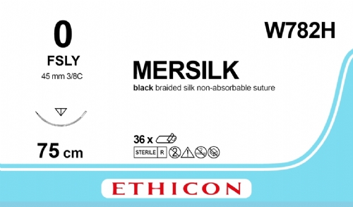 PERMA-HAND SILK SUTURE<br/>Size: SILK<br/>Colour: 0<br/>Style: cutting