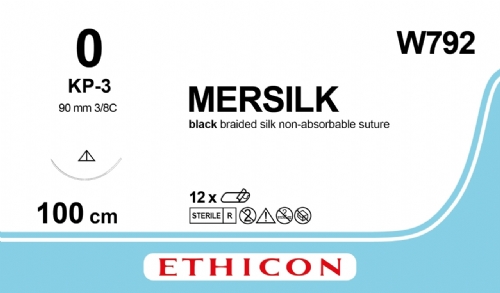 PERMA-HAND SILK SUTURE<br/>Size: SILK<br/>Colour: 0<br/>Style: cutting