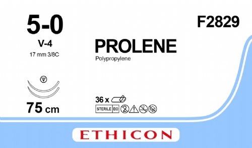 PROLENE Polypropylene Suture