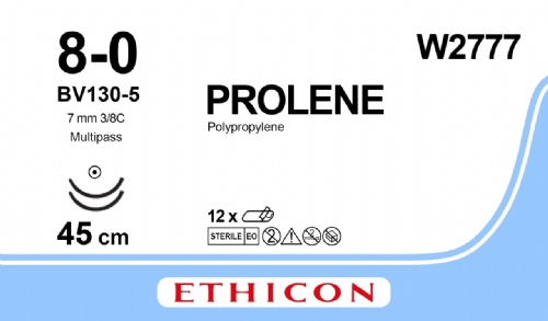 PROLENE Polypropylene Suture