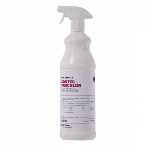 Contec® Citric Acid Disinfectant, Powerful