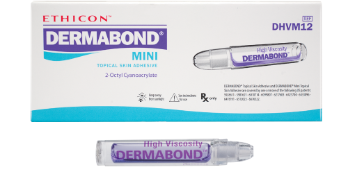 Dermabond Topical Skin Adhesive, 0.5 ml