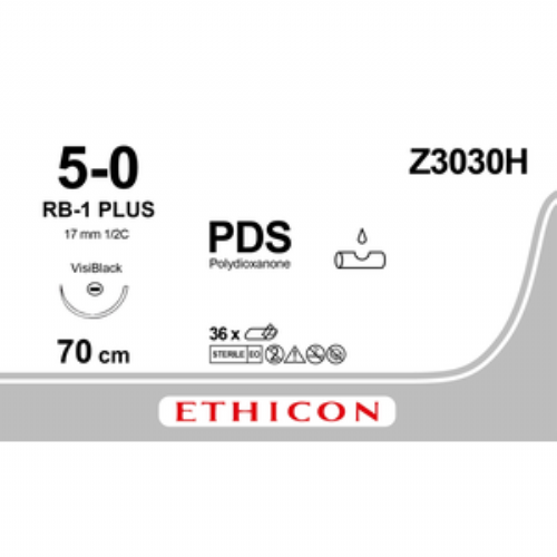 PDS II (polydioxanone) Suture