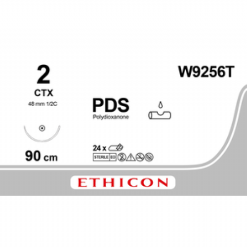 PDS II (polydioxanone) Suture