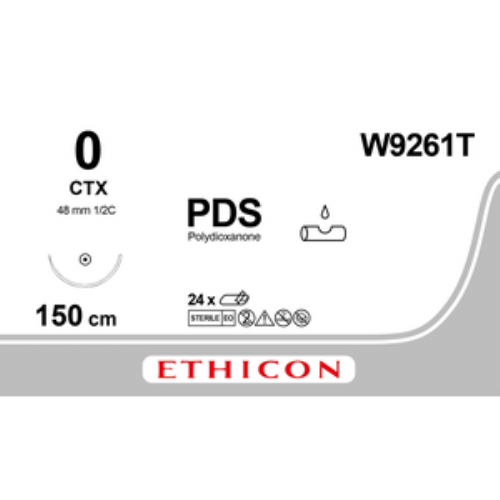 PDS II (polydioxanone) Suture