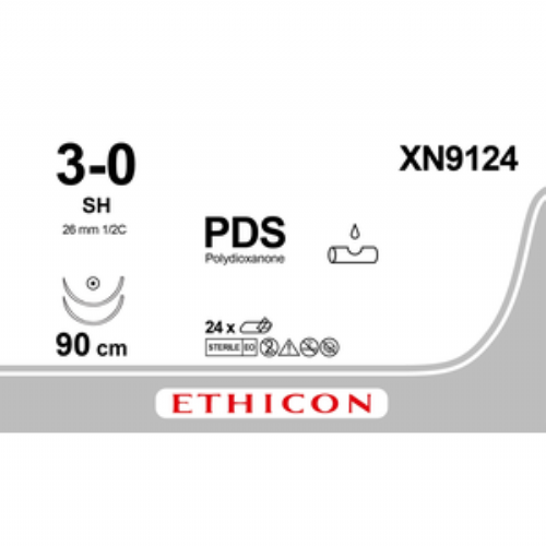 PDS II (polydioxanone) Suture