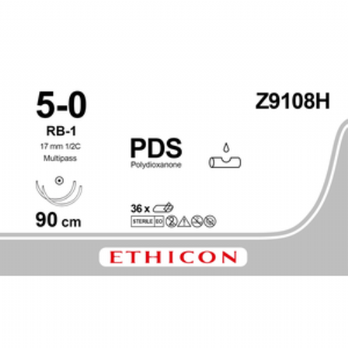 PDS II (polydioxanone) Suture