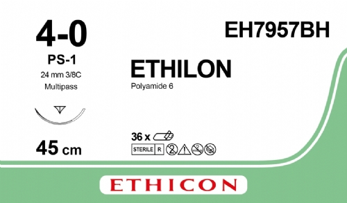 ETHILON Nylon Suture