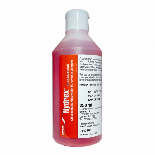 Hydrex® Surgical Scrub