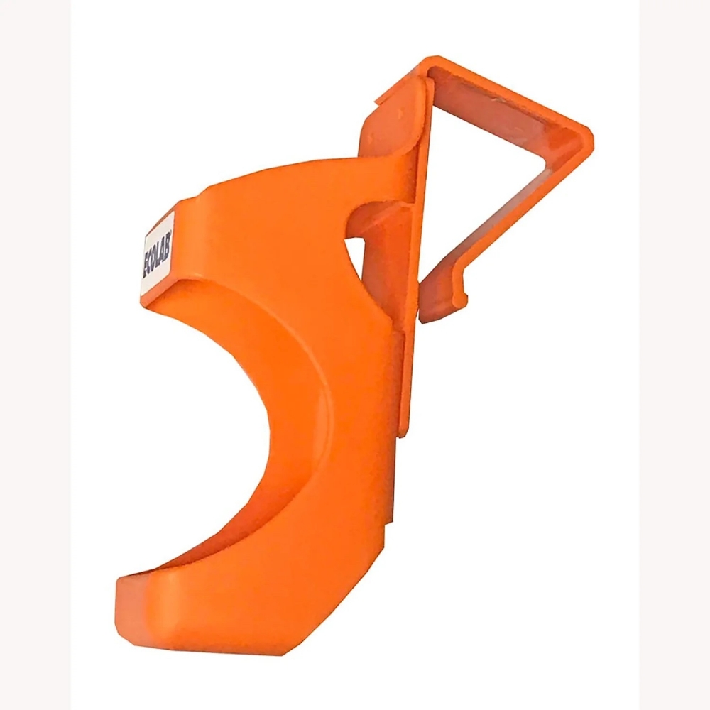 Orange Bed End Bracket