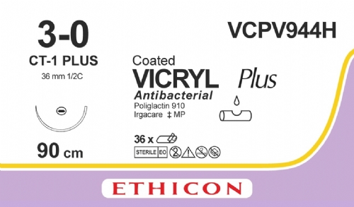 VICRYL Plus Antibacterial