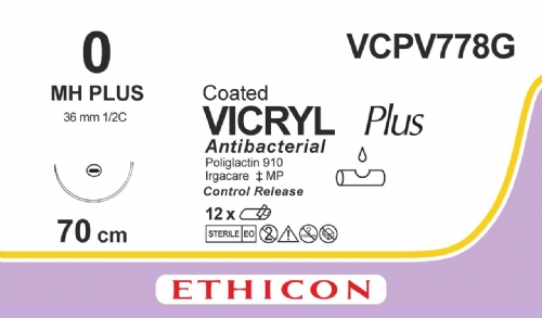 VICRYL Plus Antibacterial