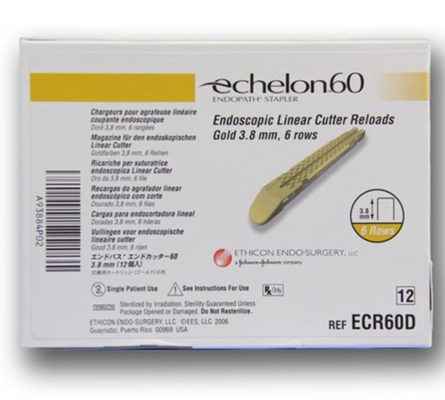 GOLD RELOAD FOR ECHELON 60