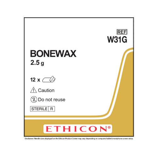 BONE WAX 12 X 2.5GRAMS