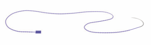 STRATAFIX Symmetric PDS Plus Suture<br/>Size: STRATAFIX SYMMETRIC<br/>Colour: 0<br/>Style: non cutting