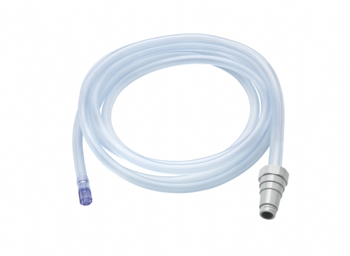 LAP TUBING 6.5MM W/ LURE CONN
