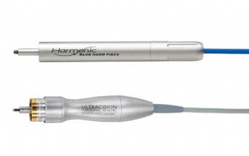 HARMONIC BLUE HAND PIECE,HARMONIC ETHICON