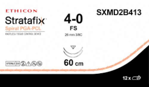 STRATAFIX™ Spiral MONOCRYL® Plus Suture