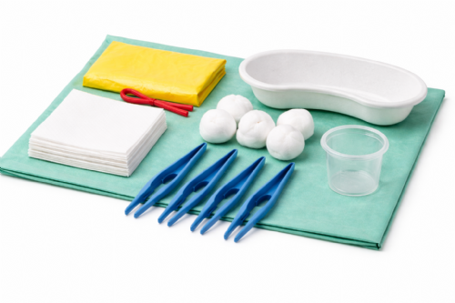 Catheterisation Pack Opt 6