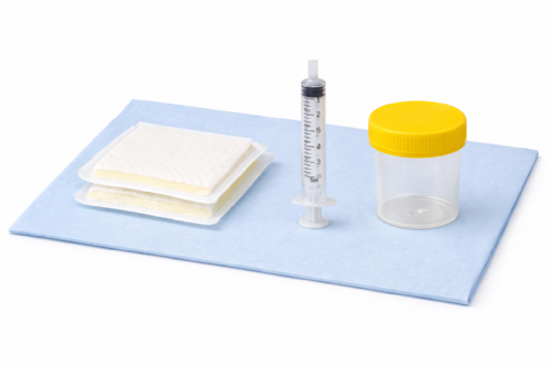 Newcastle Urine Collection Pack