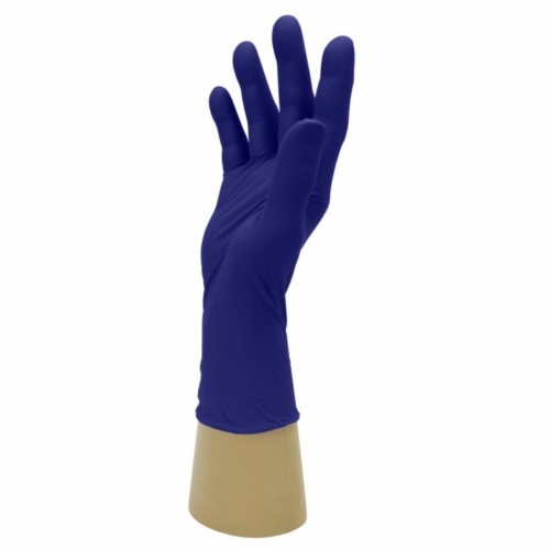 Nutouch Blue Nitrile Powder Free Disposable Glove (200)