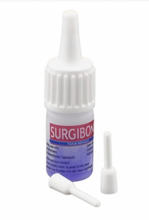 Luxbond Surgibond Tissue Adhesive 2.5 ml – N-Butyl Cyanoacrylate Wound Closure Glue