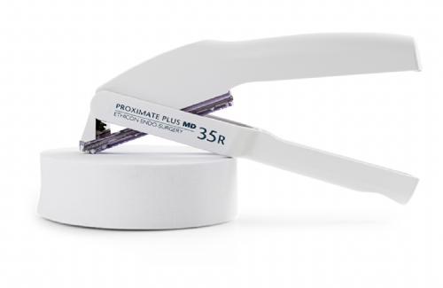 Ethicon PROXIMATE PLUS MD Skin Stapler – Disposable Surgical Skin Stapler – PMW35 (Box of 6)