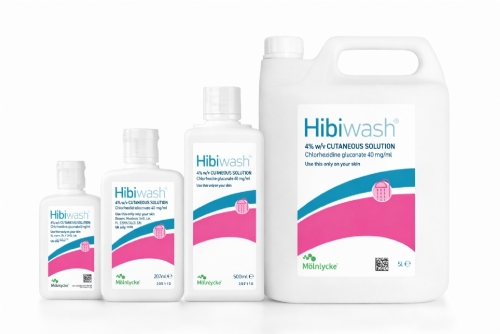 Hibiwash Antimicrobial Skin Cleanser – Surgical Hand & Skin Wash