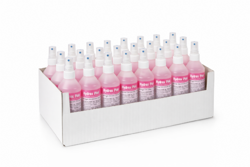 Hydrex Pink Spray 200ml – Chlorhexidine Skin Disinfectant 0.5%