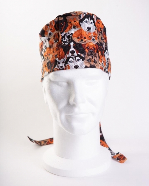  All The Dogs Surgeons Hat 100% Cotton