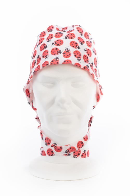 Ladybird Joy Surgeons Hat 100% Cotton