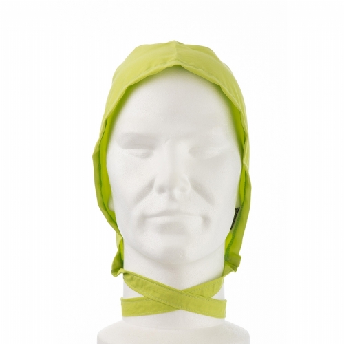 Chartreuse Surgeons Hat 100% Cotton